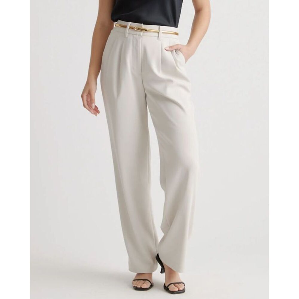 Quince Cream Women's Pants